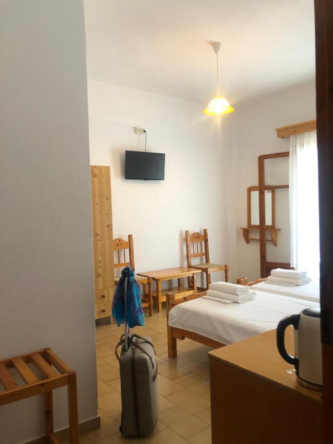 Anastasis Rental Rooms Skiathos Exterior foto