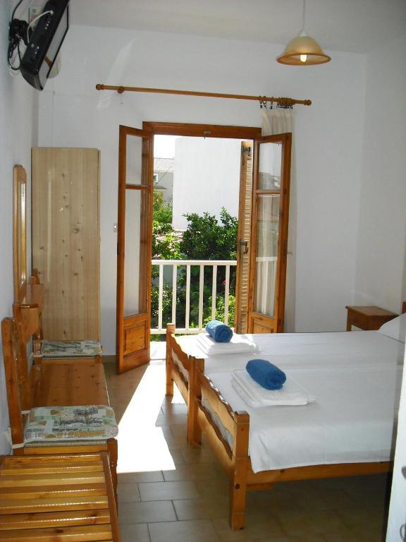 Anastasis Rental Rooms Skiathos Exterior foto