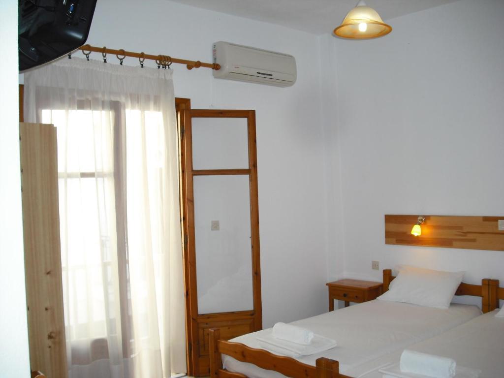 Anastasis Rental Rooms Skiathos Habitación foto