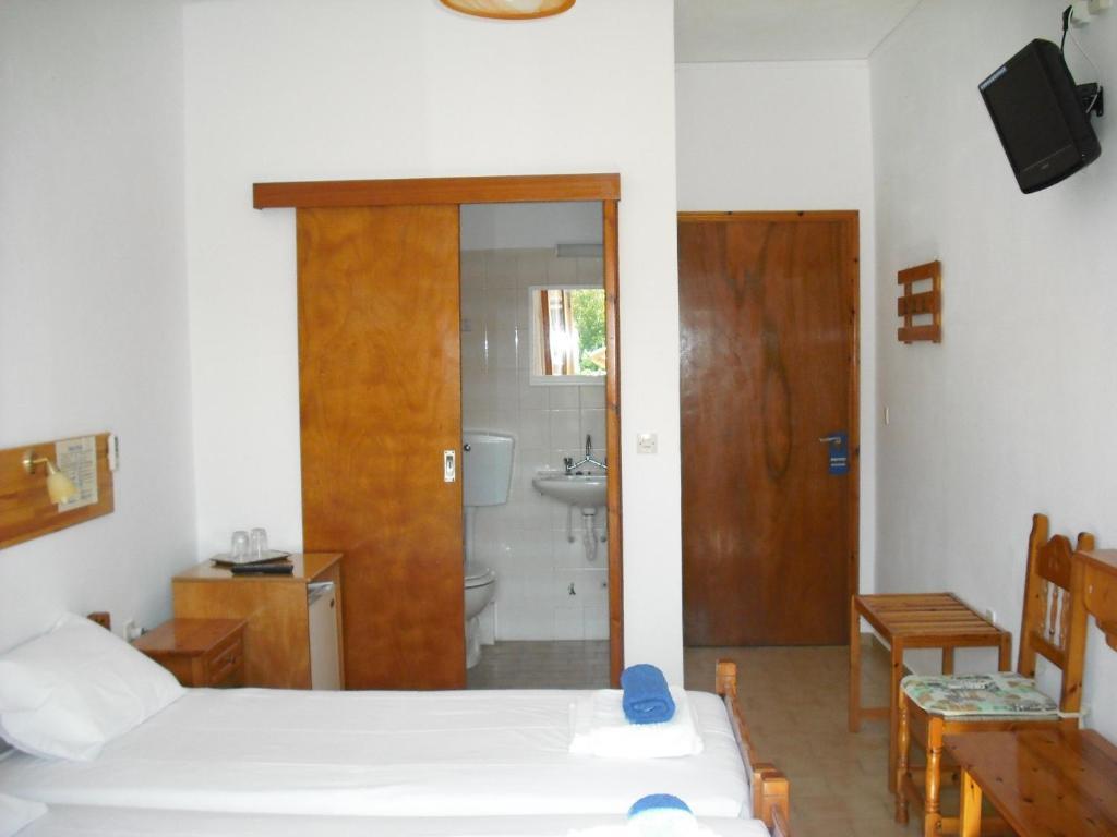 Anastasis Rental Rooms Skiathos Habitación foto
