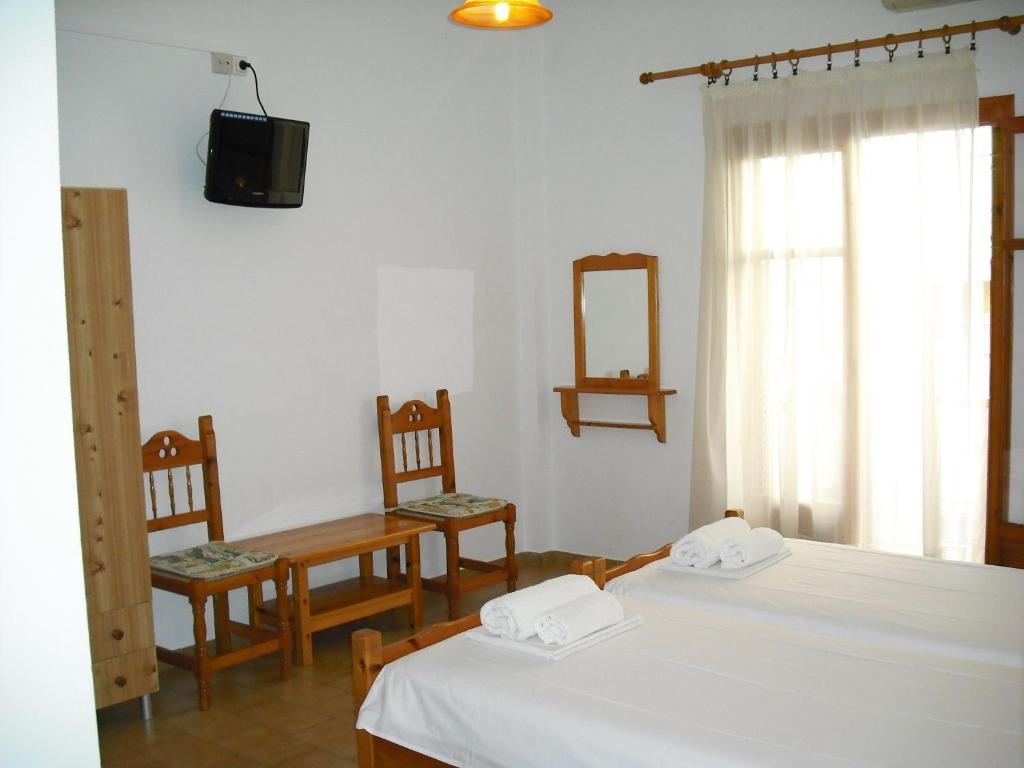 Anastasis Rental Rooms Skiathos Habitación foto